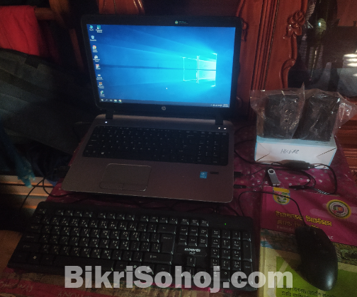 Hp Probook 450G2 5th generation